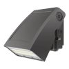 30w Wall Pack Led Lighting 5000k Ip65 120lmw Cut Off Adjustable With Etl Dlc Certificated For Replace 175w Matel Halide 250