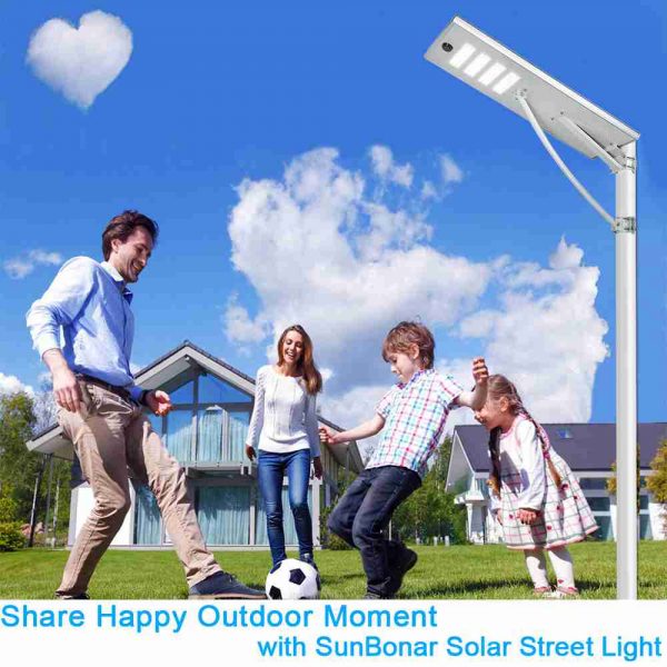 Led Solar Street Light 80w 5600lm For Outdoor Street Garden Lighting 3.jpg