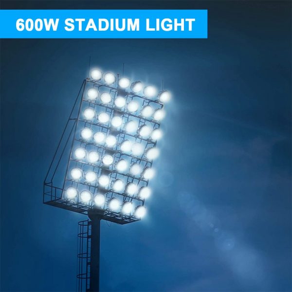 Stadium Flood Lights 600w Ip65 5700k 78000lm With 100 277vac Ul Listed 6.jpg