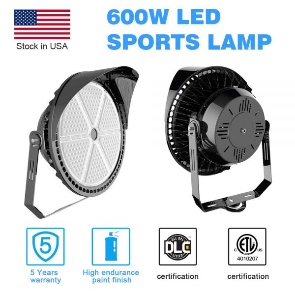 Stadium Flood Lights 600w Ip65 5700k 78000lm With 100 277vac Ul Listed 9.jpg