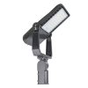 100w Basketball Court Lighting 14000lm 5000k Ip65 With Etl Dlc Listed For Sports Courts 250