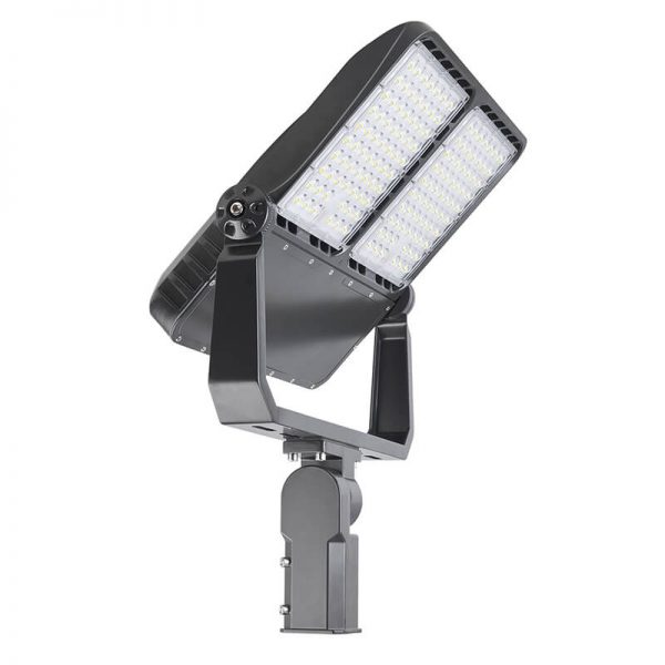 300w Outdoor Stadium Lights 42000lm 5000k Ip65 With Etl Dlc Listed For Football Courts (1)