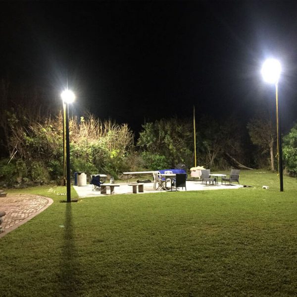 300w Outdoor Stadium Lights 42000lm 5000k Ip65 With Etl Dlc Listed For Football Courts (14)