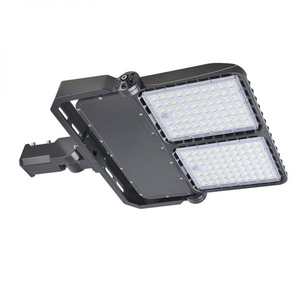 300w Outdoor Stadium Lights 42000lm 5000k Ip65 With Etl Dlc Listed For Football Courts (3)