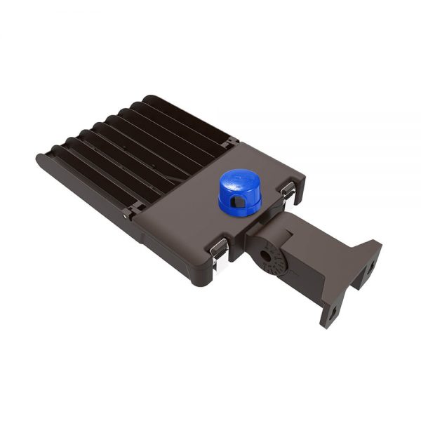 Shoebox Lighting 100w 150lmw 5000k Ip65 Ac100 277v Type Iii Beam Angle With Etl Dlc Listed For Street (4)