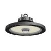 Ufo High Bay Led 100w 14000lm Ip65 5000k Ac100 277v 120° Beam Angle With Etl Dlc Listed For Warehouse (1)