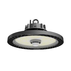 Ufo High Bay Led 100w 14000lm Ip65 5000k Ac100 277v 120° Beam Angle With Etl Dlc Listed For Warehouse (1)