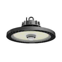 KUKUPPO 150W UFO LED High Bay Light – 21,000 Lumens, 5000K Daylight, Dimmable, IP65 (NG-IHB-150W-508-B)