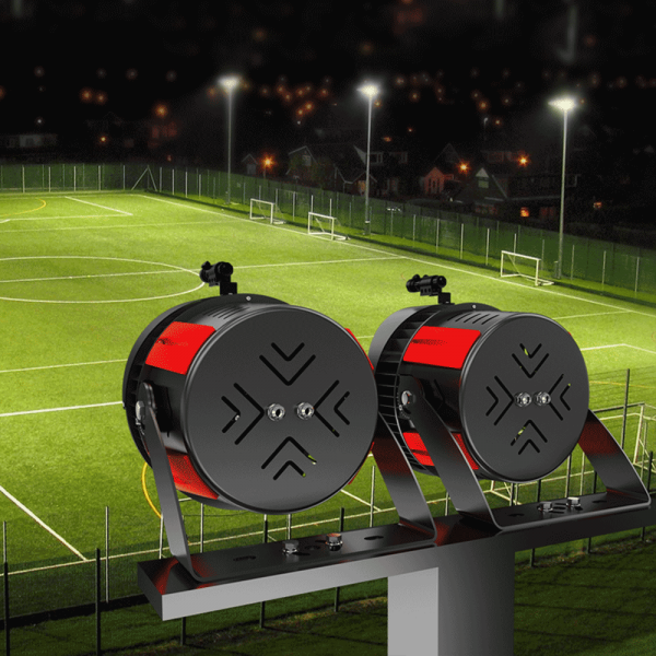 Led Sports Lighting Fixtures 140lmw With 60°beam Angle 5000k For Stadium (2)