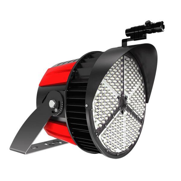 Led Sports Lighting Fixtures 140lmw With 60°beam Angle 5000k For Stadium (3)