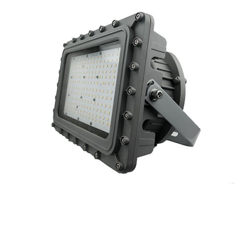 Explosion Proof Led Flood Light 80w 5000k With Ac100 277v (2)