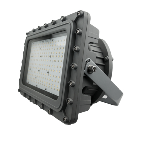 Explosion Proof Led Flood Light 80w 5000k With Ac100 277v (3)