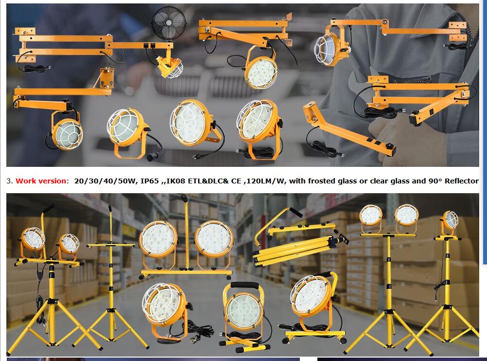 Ip67 Waterproof 30w Warehouse Loading Dock Equipment Led Dock Lights (8)