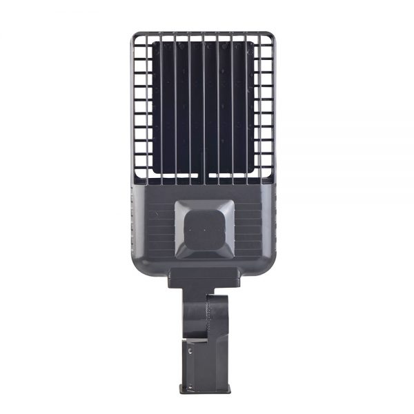 Led Shoebox Fixtures 100w150w200w And 3000k4000k5000k All In One Ip65 With Slipfitter Mount 100 277vac (4)