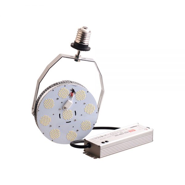 Led Shoebox Retrofit Kit Adjustable 75w 100w 120w 150w With Etl Dlc Listed (10)