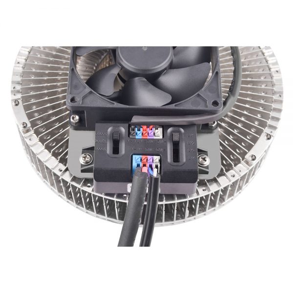 Led Shoebox Retrofit Kit Adjustable 75w 100w 120w 150w With Etl Dlc Listed (12)
