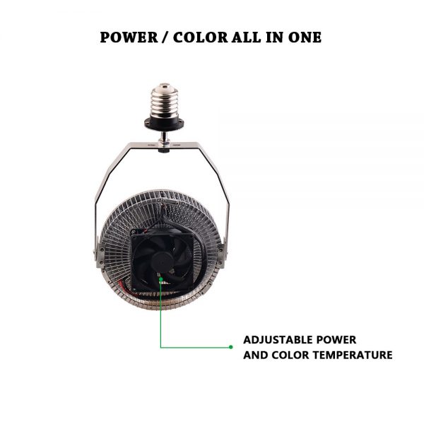 Led Shoebox Retrofit Kit Adjustable 75w 100w 120w 150w With Etl Dlc Listed (13)