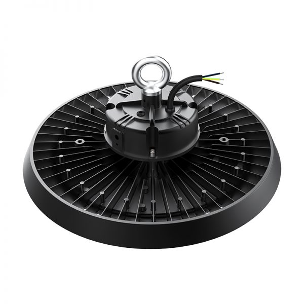 Ufo High Bay Fixture 200 Watt 100 277v 30000 Lumen 5000k With Hook Mount For Warehouse Lighting (5)