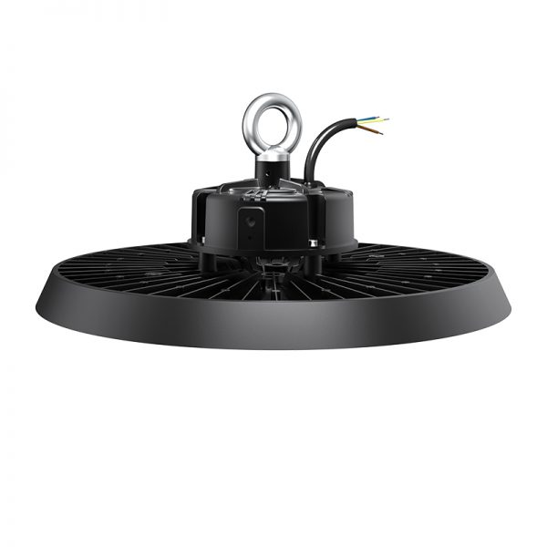 Ufo High Bay Fixture 200 Watt 100 277v 30000 Lumen 5000k With Hook Mount For Warehouse Lighting (6)