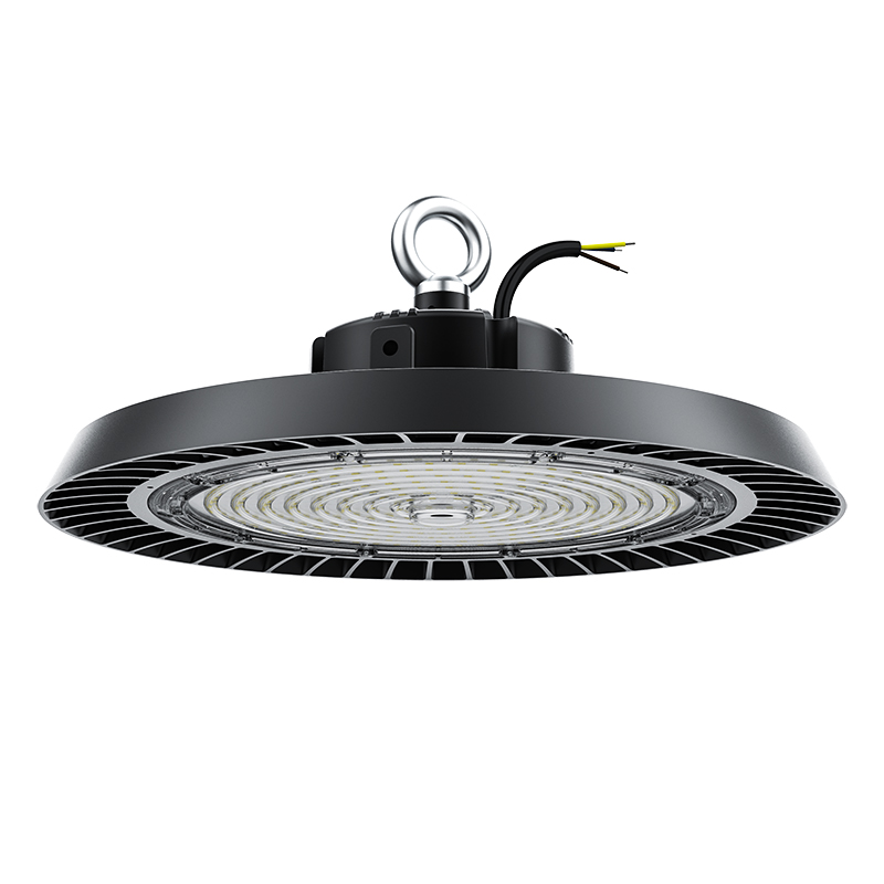 Ufo High Bay Fixture 200 Watt 100 277v 30000 Lumen 5000k With Hook Mount For Warehouse Lighting (8)