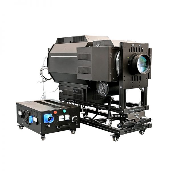 Gobo Projectors 4000w Logo Wall Projector 5 Years Warranty (2)