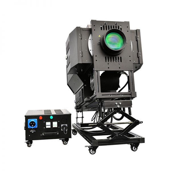 Gobo Projectors 4000w Logo Wall Projector 5 Years Warranty (3)