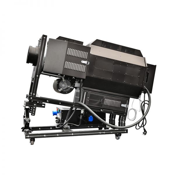 Gobo Projectors 4000w Logo Wall Projector 5 Years Warranty (4)