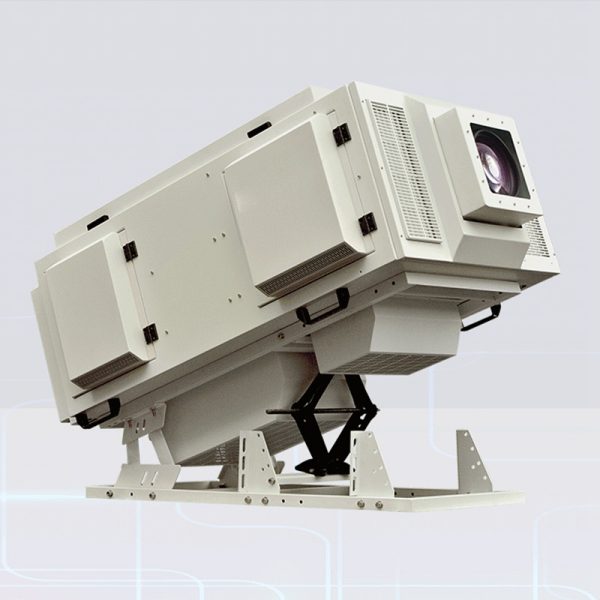 Logo Projector Outdoor 5500w Ip44 Projection Lights For Buildings (2)