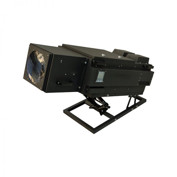 Outdoor Gobo Projector 1800w Ip54 Projection On Buildings (1)
