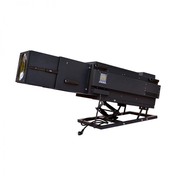 Outdoor Gobo Projector 1800w Ip54 Projection On Buildings (5)