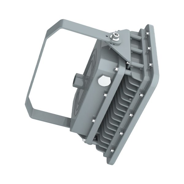 Explosion Proof Flood Lights 80w 4000k Ac100 277v Etl Ul Listed 11,200 Lumens (1)