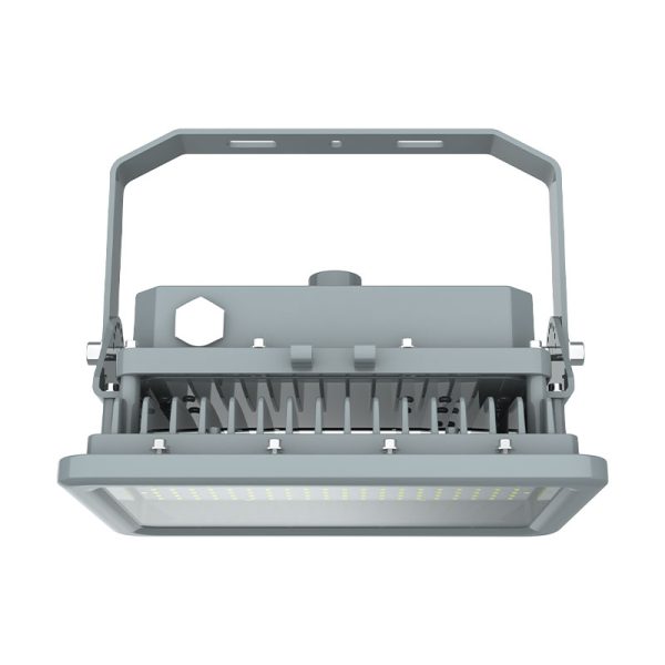 Explosion Proof Flood Lights 80w 4000k Ac100 277v Etl Ul Listed 11,200 Lumens (3)