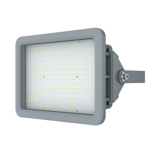 Explosion Proof Flood Lights 80w 4000k Ac100 277v Etl Ul Listed 11,200 Lumens