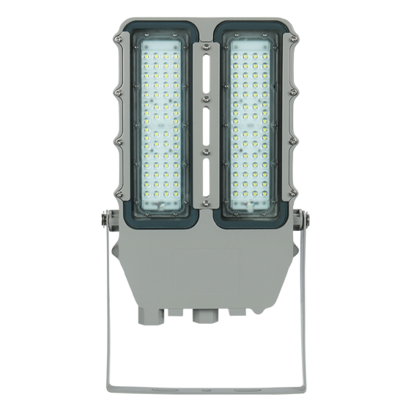 150w Led Explosion Proof Flood Light 19500 Lm For Class I Division 2 Hazardous Location 5000k Ac100 277v (1)