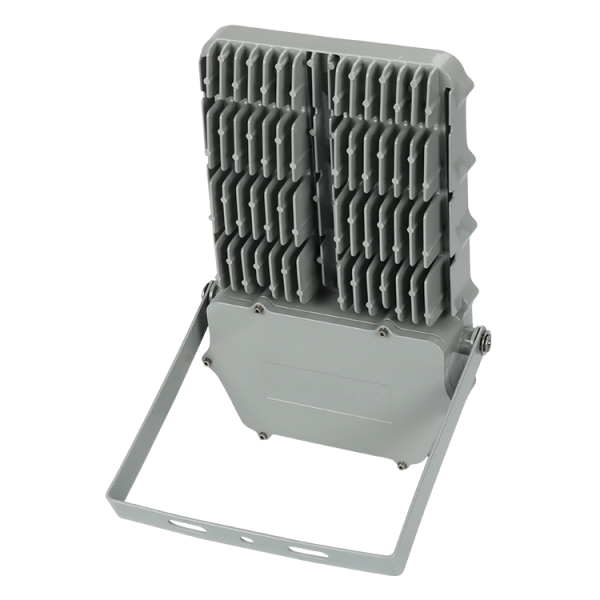 150w Led Explosion Proof Flood Light 19500 Lm For Class I Division 2 Hazardous Location 5000k Ac100 277v (3)