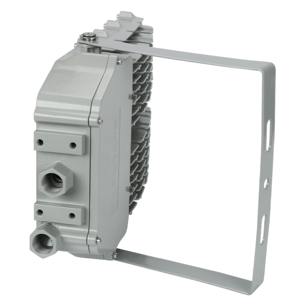 150w Led Explosion Proof Flood Light 19500 Lm For Class I Division 2 Hazardous Location 5000k Ac100 277v (4)