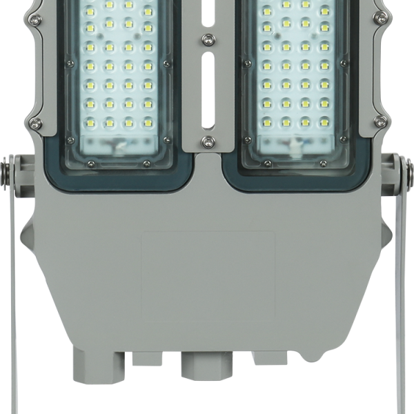 150w Led Explosion Proof Flood Light 19500 Lm For Class I Division 2 Hazardous Location 5000k Ac100 277v (5)