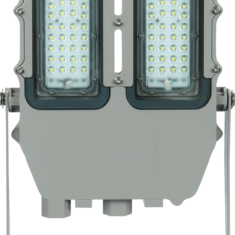 150w Led Explosion Proof Flood Light 19500 Lm For Class I Division 2 Hazardous Location 5000k Ac100 277v (5)