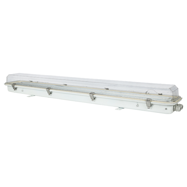50w 4ft Hazardous Location Shop Lights 5000k 100 277v Class I Division 2 Ip66 Led Linear Explosion Proof Light, Etl Dlc Listed (2)