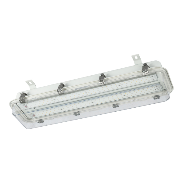 50w 4ft Hazardous Location Shop Lights 5000k 100 277v Class I Division 2 Ip66 Led Linear Explosion Proof Light, Etl Dlc Listed (3)