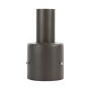 Tenon Adapter For 4 Inch Round Pole