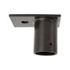 2 38 O.d. Tenon Mount Adapter For Yoke(trunnion) Fixtures