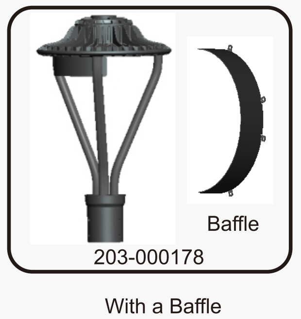 Baffle