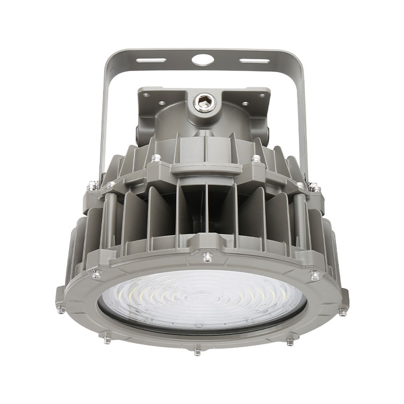 Led Ex Proof Lighting 100w 15,500 Lumens Ac347 480v 5000k Ip66 C1d2 Etl Ul Listed (1)