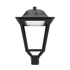 Led Post Top Garden Lights 25w 30w 50w 75w In One Light Ac100 277v Ip65 With Etl Listed For Courtyard