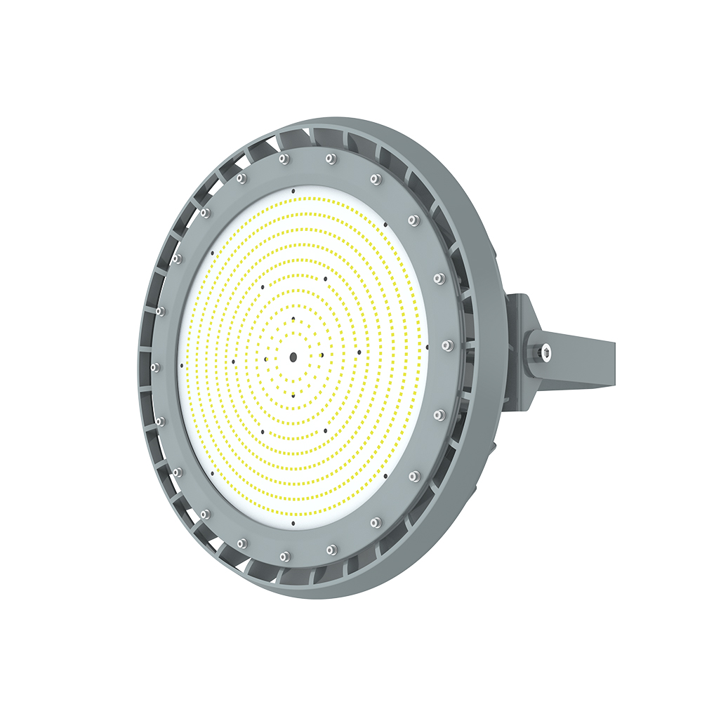 Class I Division Ii Hazardous Locations Luminaires 300w Ac100 277v 5000k Dimmable 42000lm Ip66 With Etl Ul Certified For Offshore Oil Rigs (3)