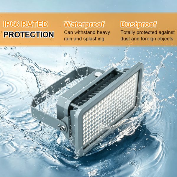 Explosion Proof Emergency Light Ac100 277v 200w Ip66 5000k 28000lm 120° Beam Angle With Etl Ul Listed For Mines (4)