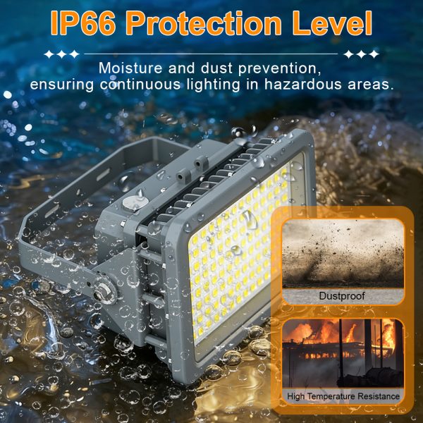 Explosion Proof Led Light Fixtures Ac100 277v 60w Ip66 With Etl Ul Listed For Class 1 Division 2 Hazardous Location (5)