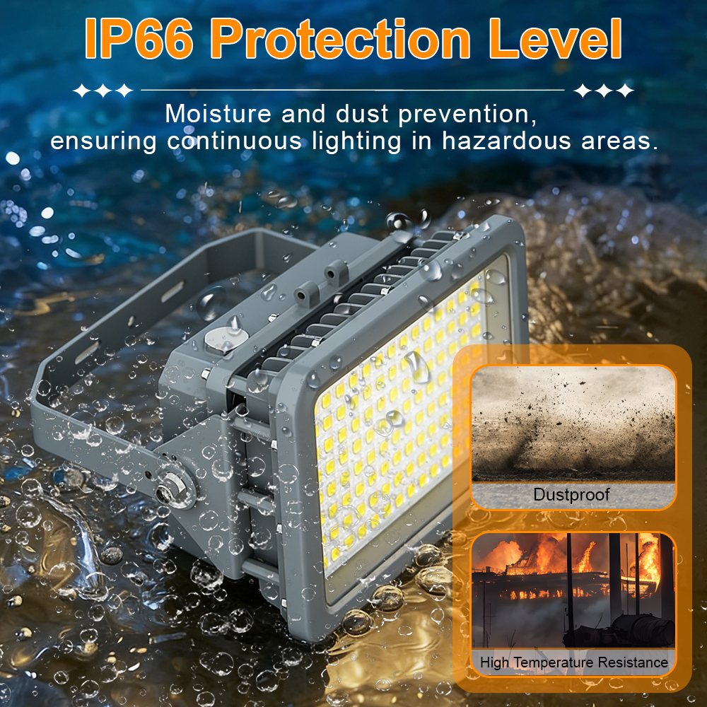 Explosion Proof Led Light Fixtures Ac100 277v 60w Ip66 With Etl Ul Listed For Class 1 Division 2 Hazardous Location (5)