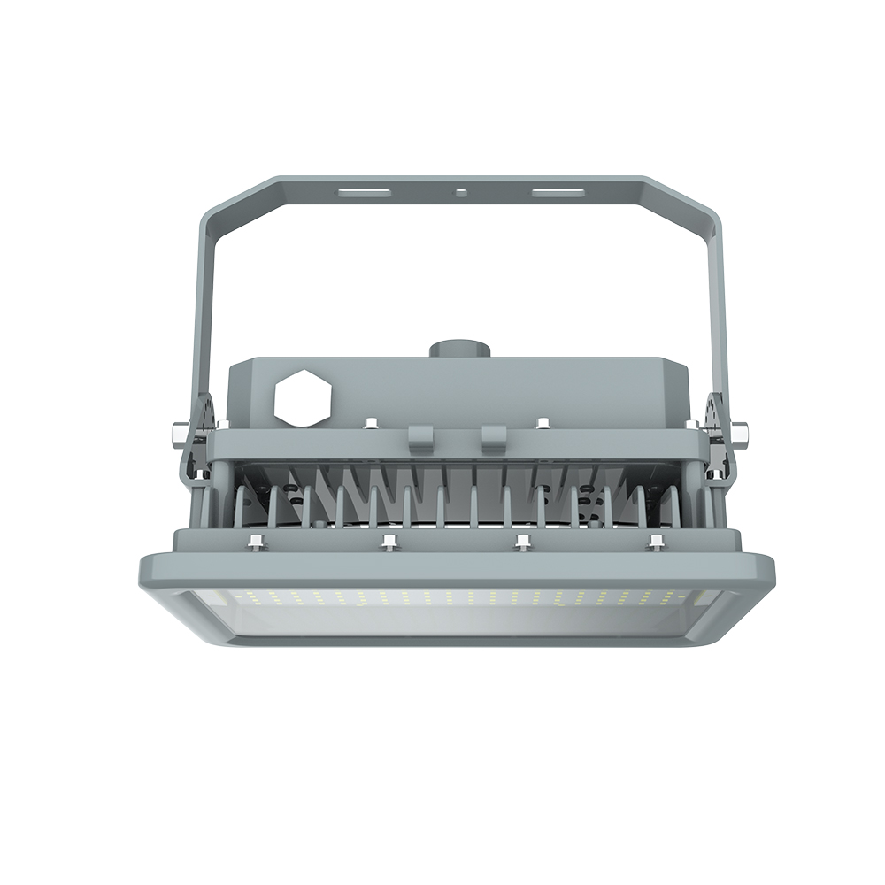 Explosion Proof Led Light Fixtures Ac100 277v 60w Ip66 With Etl Ul Listed For Class 1 Division 2 Hazardous Location